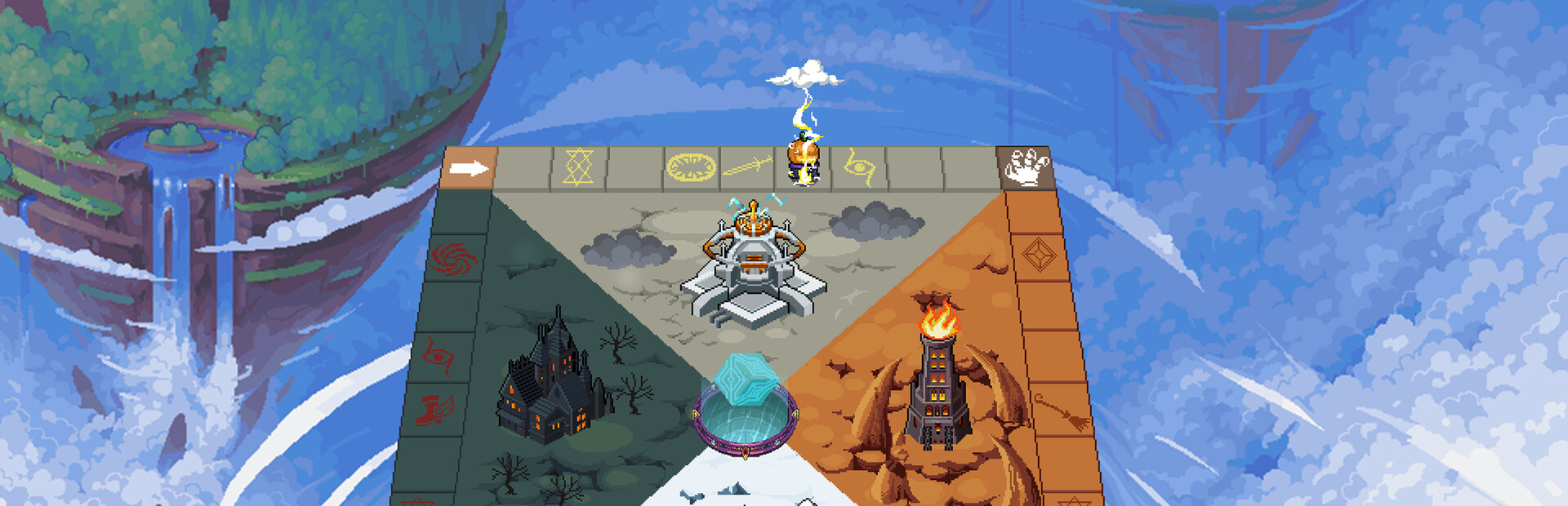 Windbound