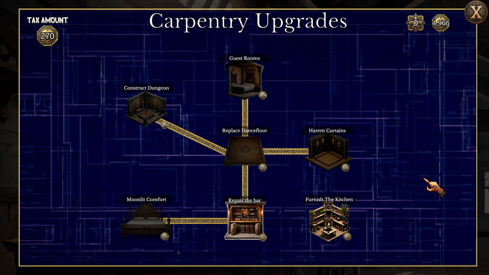 Dancing Inn screenshot #2