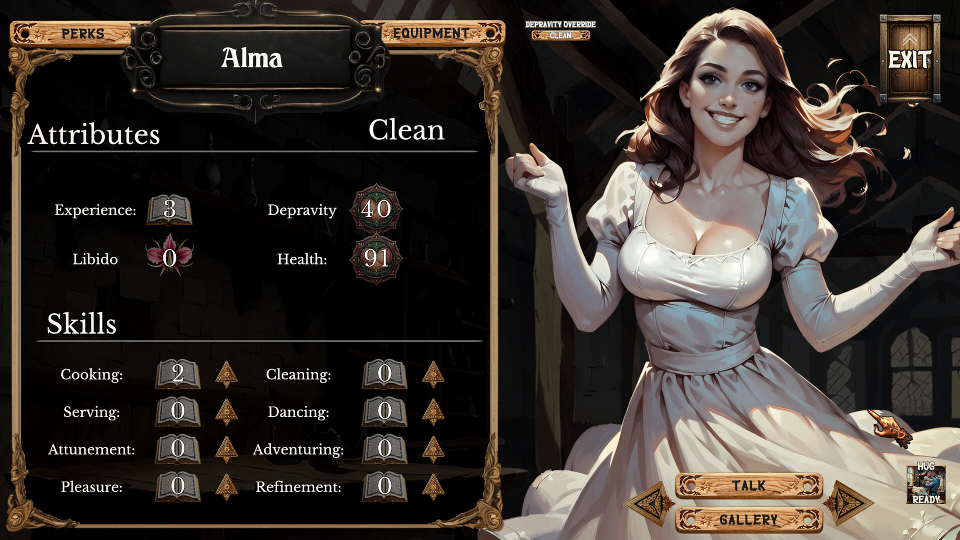 Dancing Inn screenshot #5