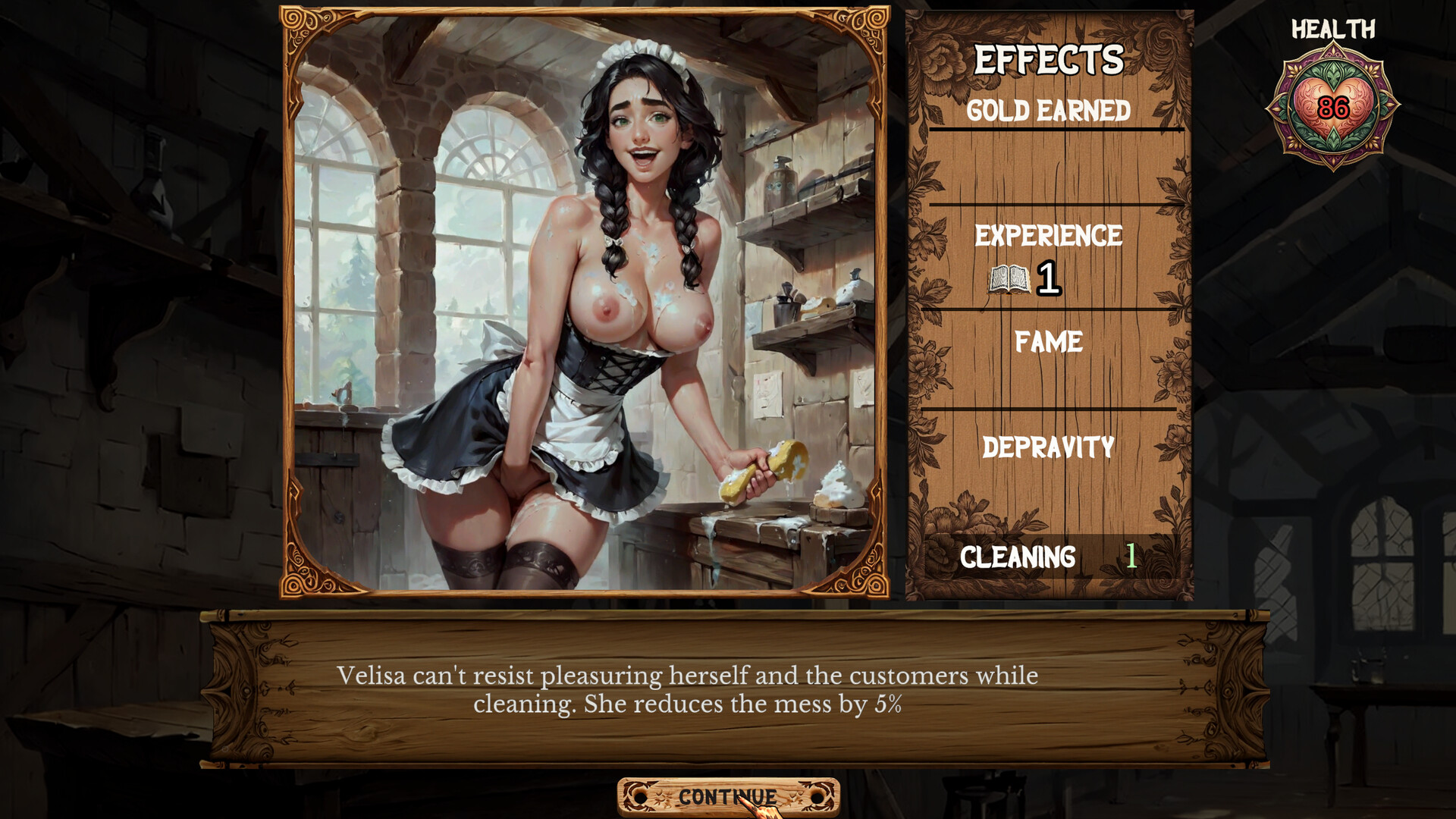 Dancing Inn screenshot #20