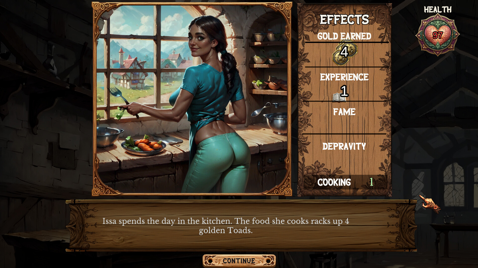 Dancing Inn screenshot #7