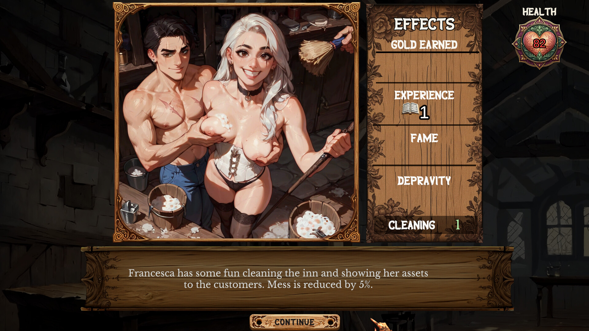 Dancing Inn screenshot #8