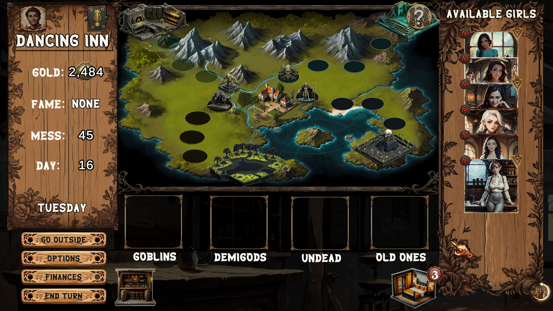 Dancing Inn screenshot #12