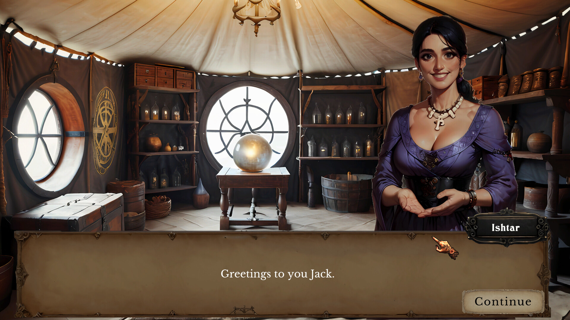 Dancing Inn screenshot #4