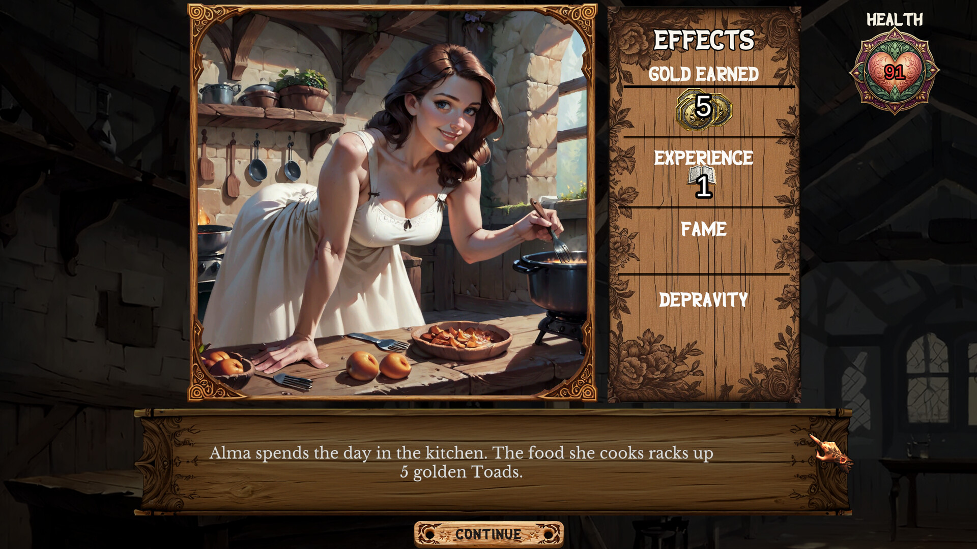 Dancing Inn screenshot #3