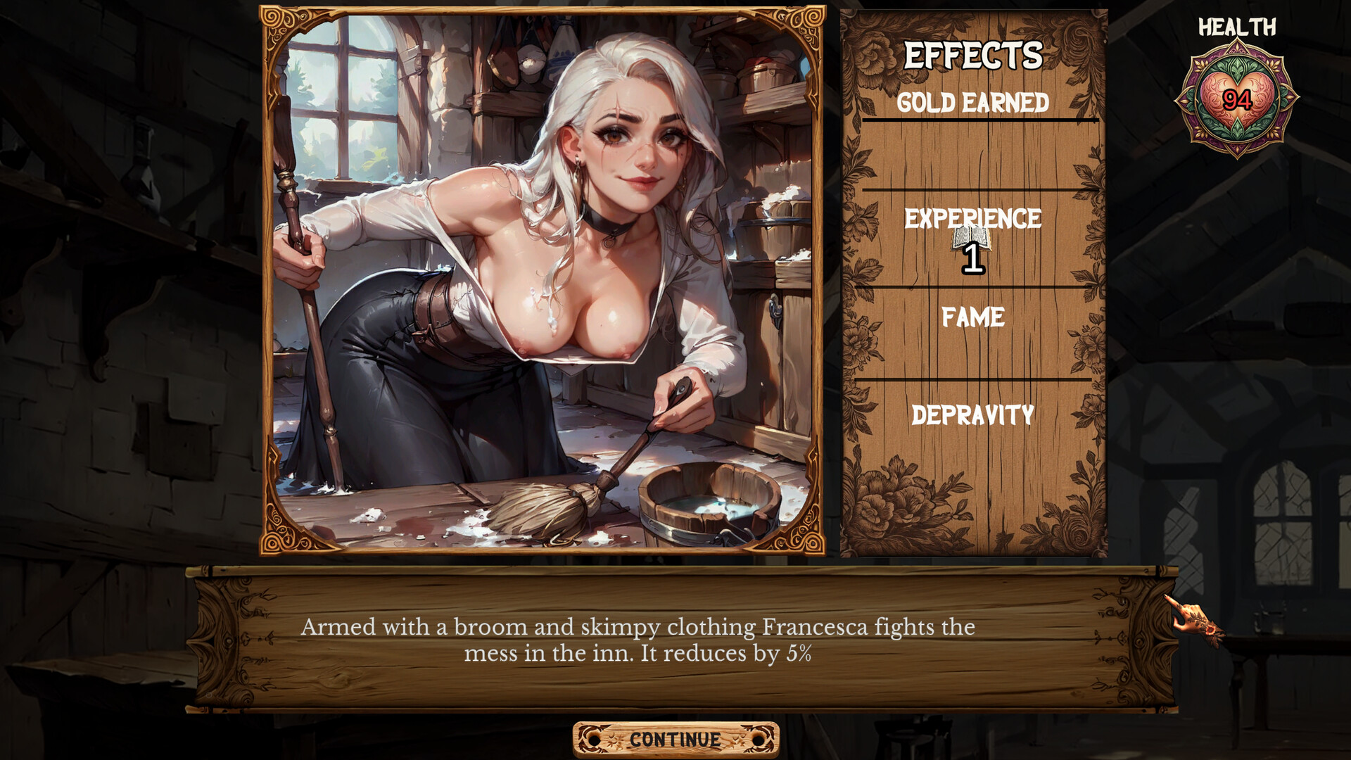 Dancing Inn screenshot #9