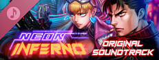 Neon Inferno Original Soundtrack Small Capsule Image