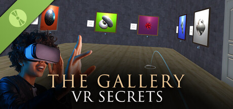 The Gallery: VR Secrets Demo header