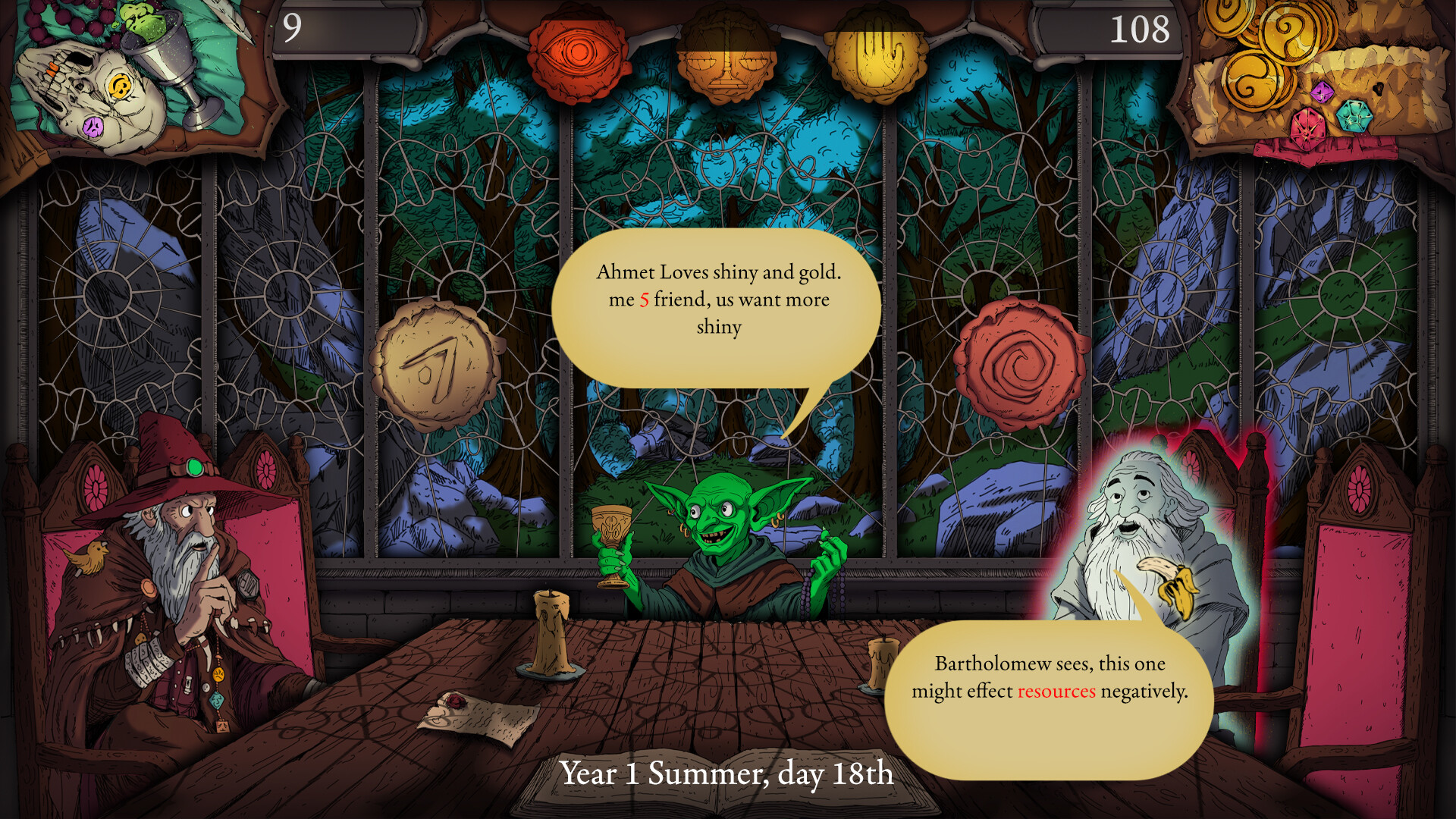 Will You Be My Disciple? screenshot #5