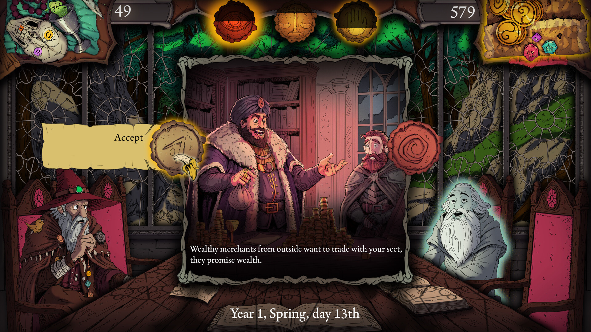 Will You Be My Disciple? screenshot #4