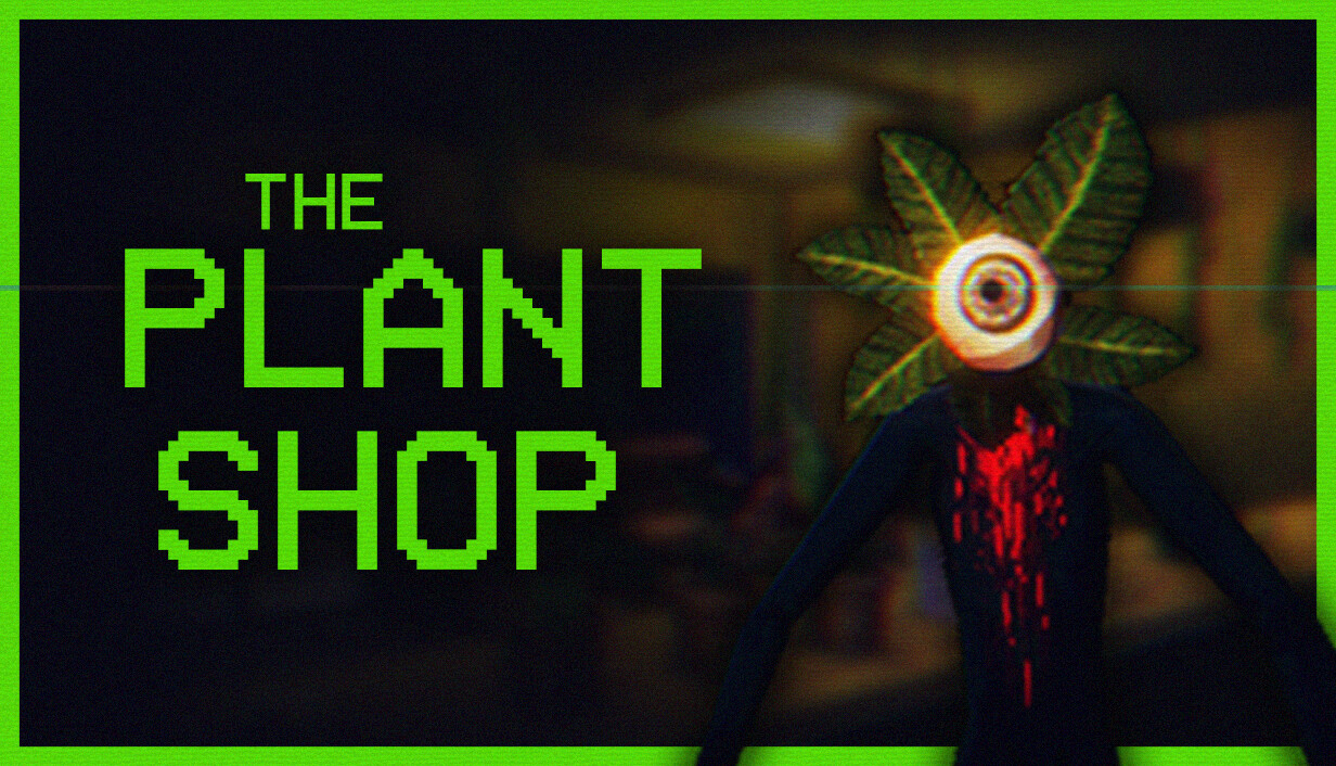 The Plant Shop