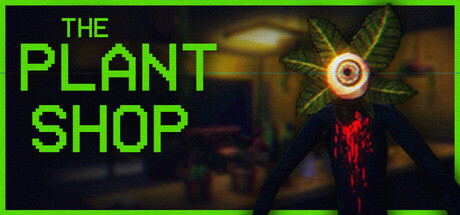 The Plant Shop Banner