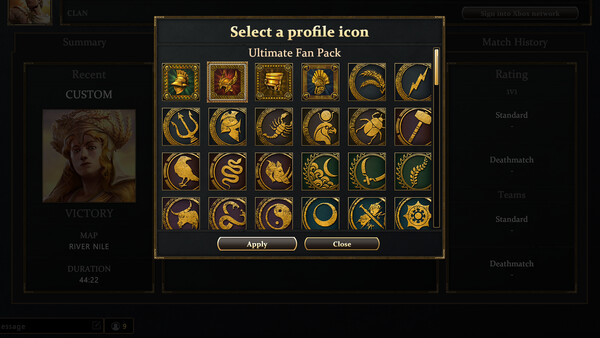 Age of Mythology: Retold - Ultimate Fan Pack