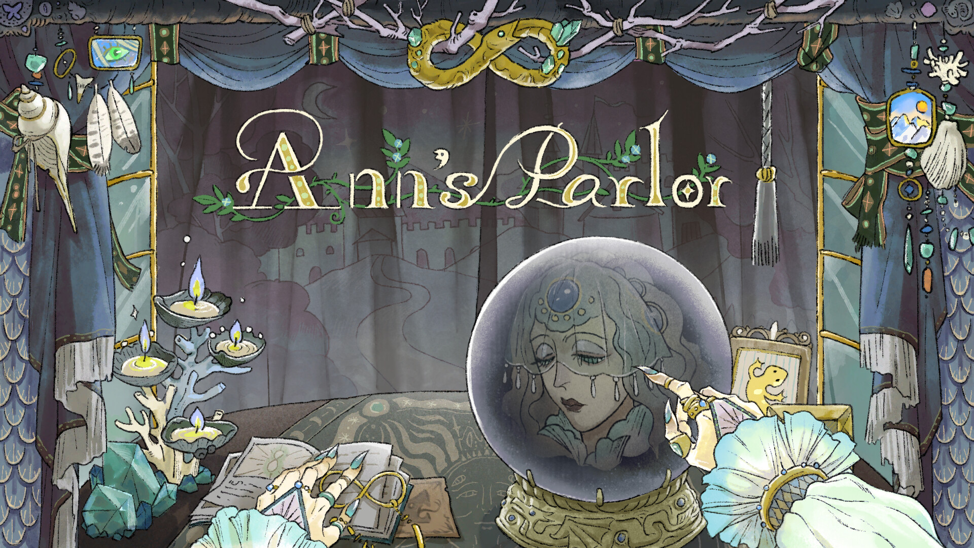Ann's Parlor screenshot 1
