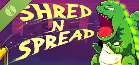 Купить ключ дешево ShrednSpread Demo