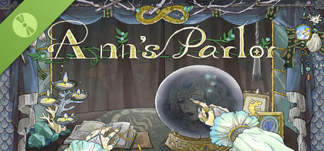 Ann's Parlor Demo header