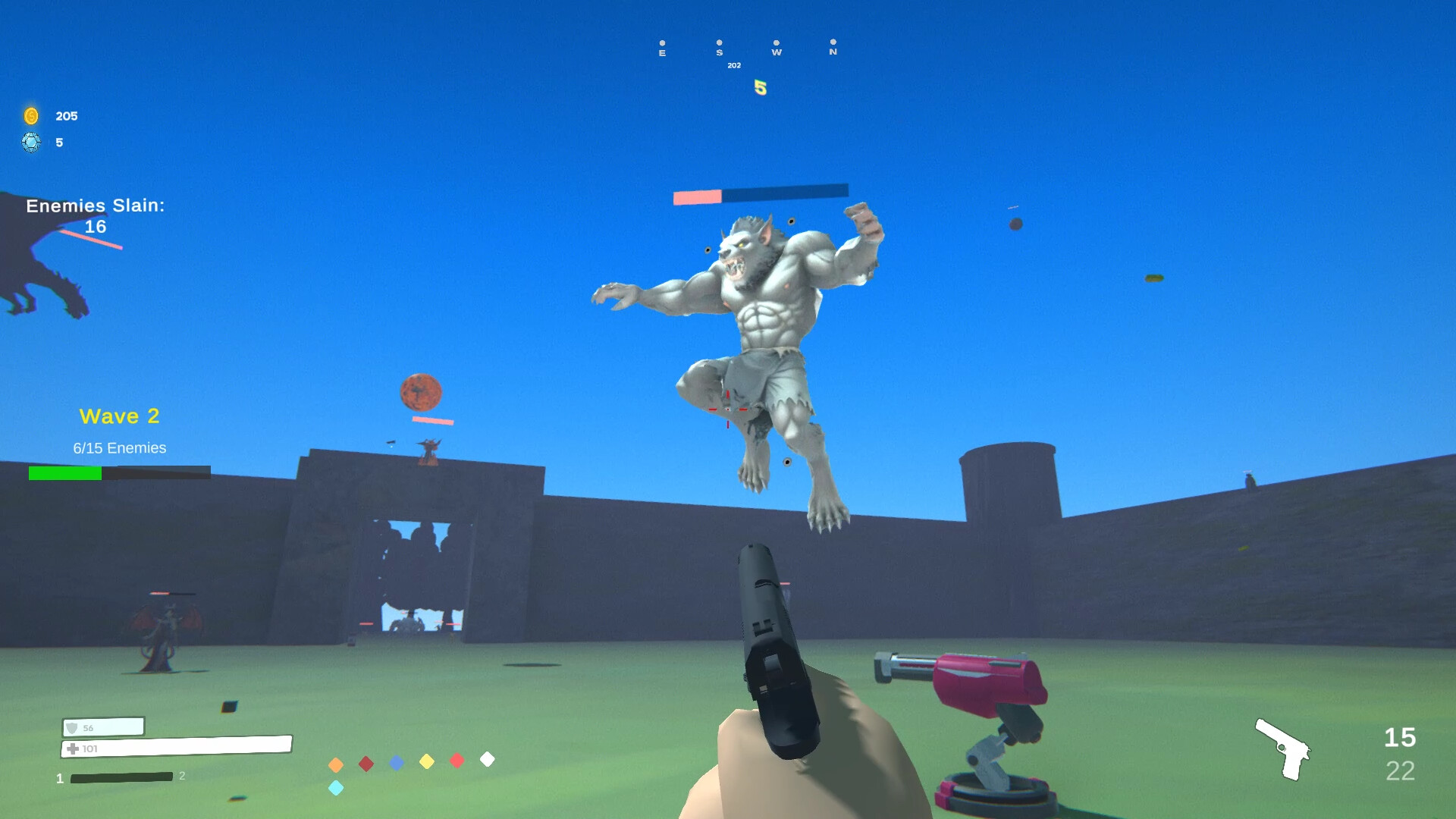 #4. Crusader (Steam) 由: Mojo Games