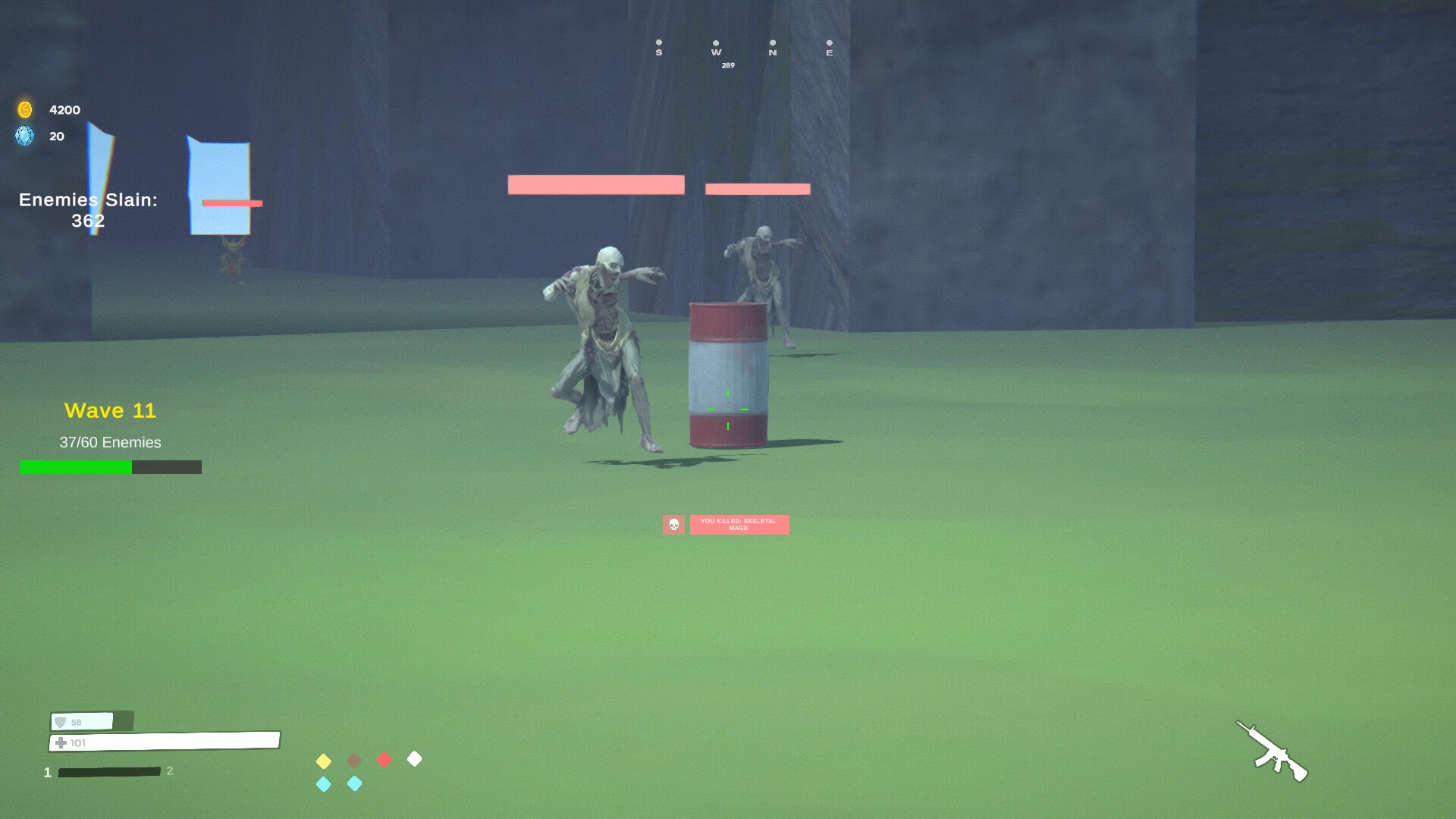 Crusader screenshot #19