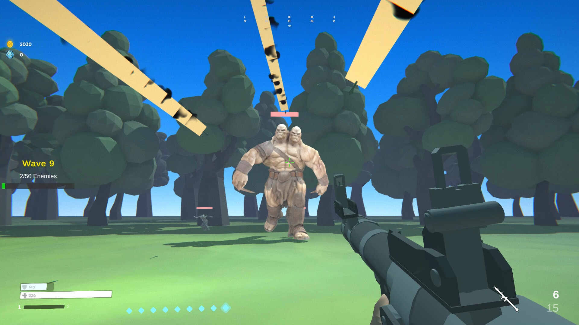 #7. Crusader (Steam) 由: Mojo Games