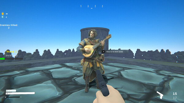 Crusader screenshot 8