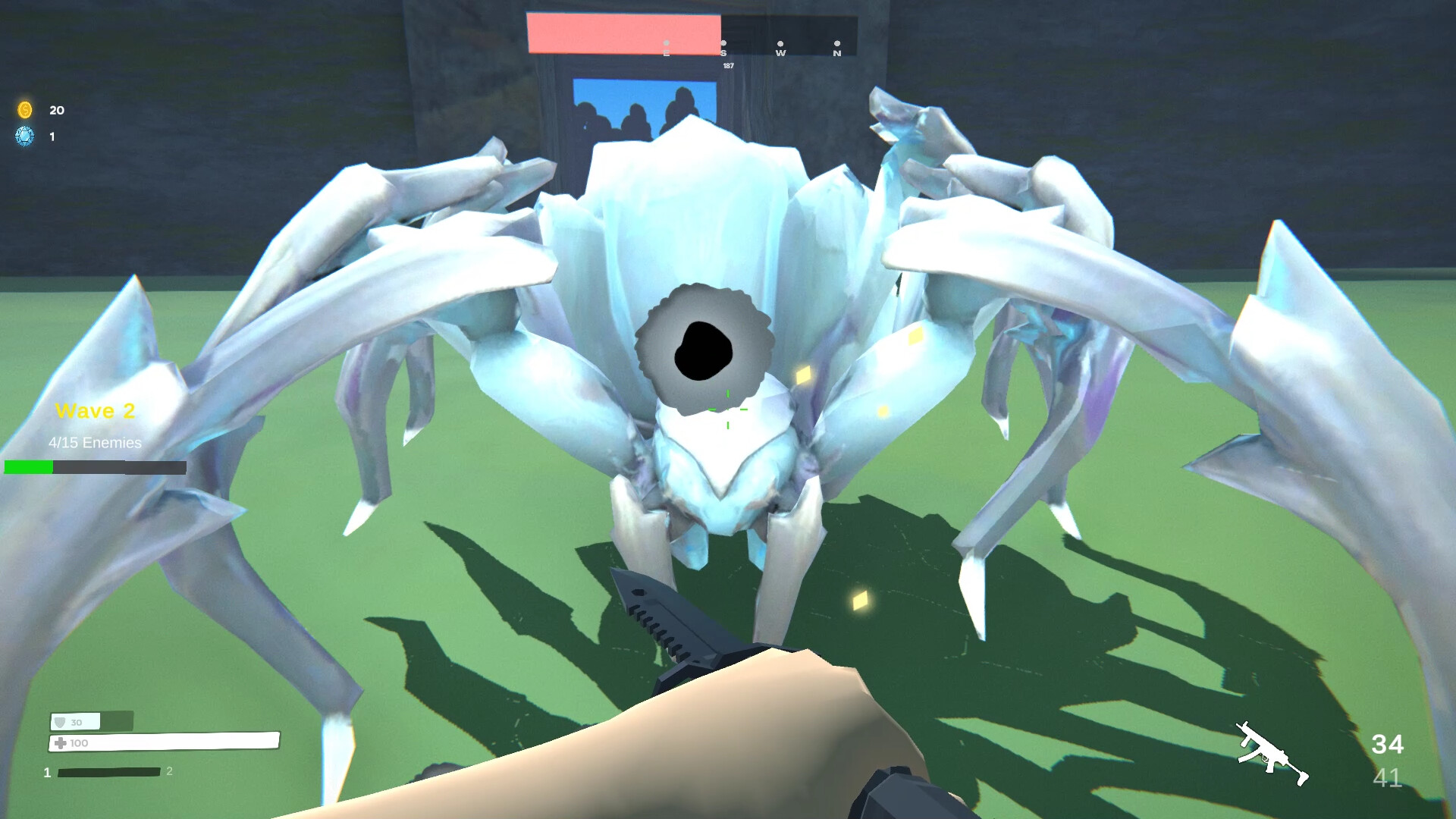 Crusader screenshot #15