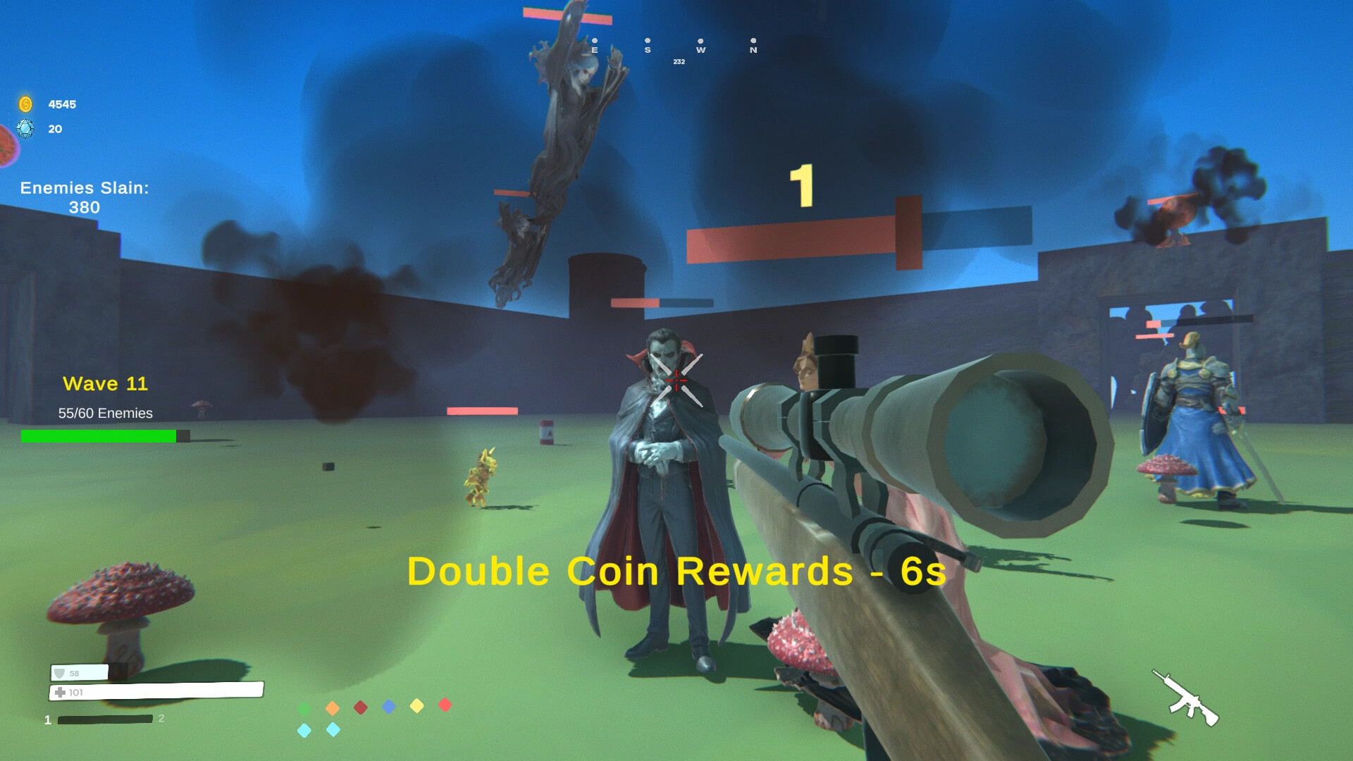 Crusader screenshot #3