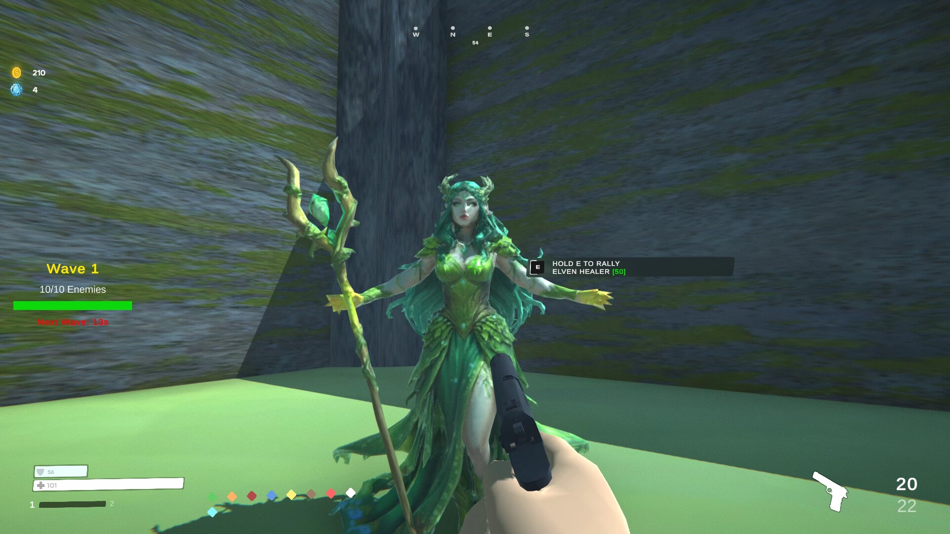 Crusader screenshot #5