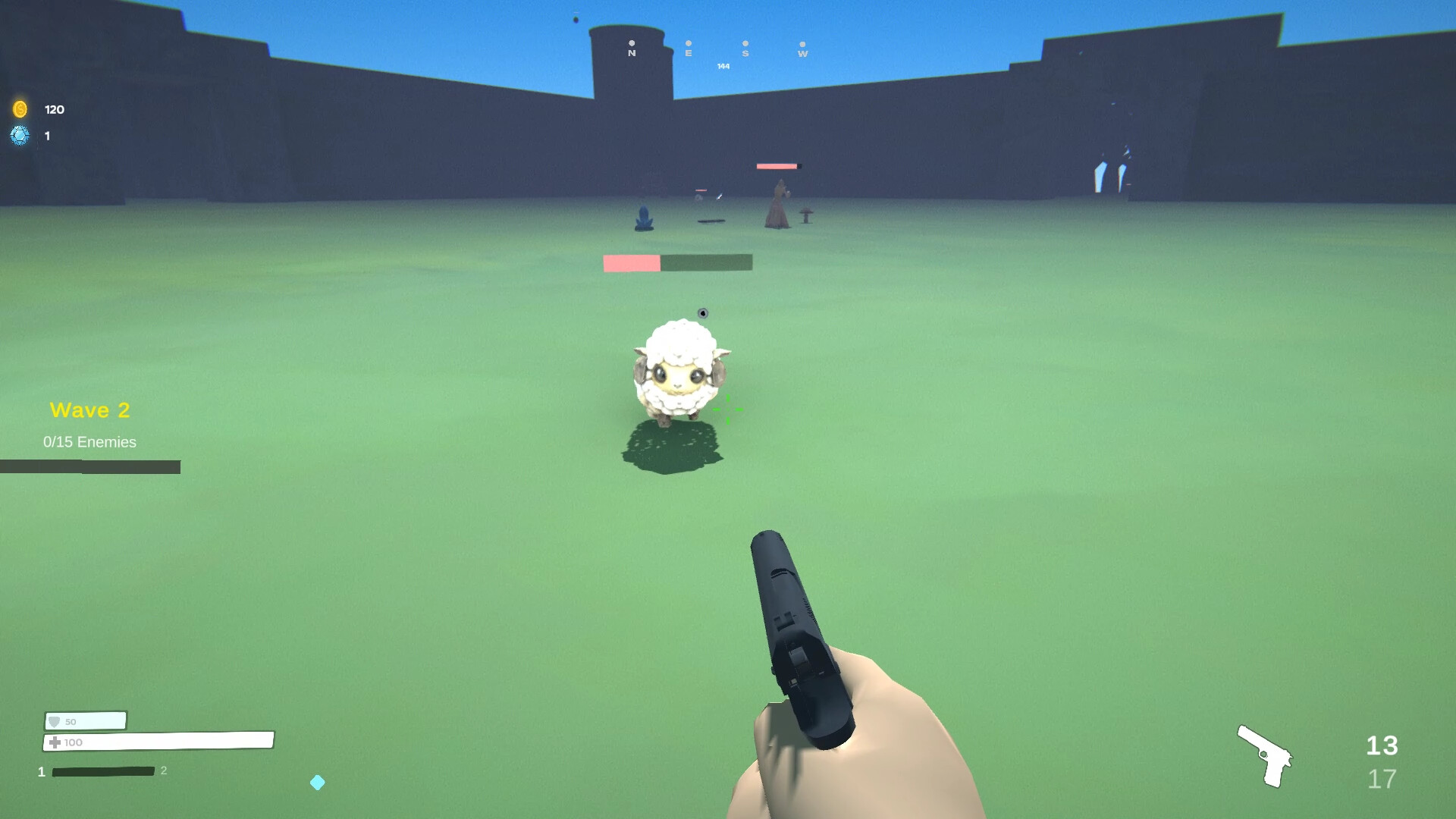 Crusader screenshot #23