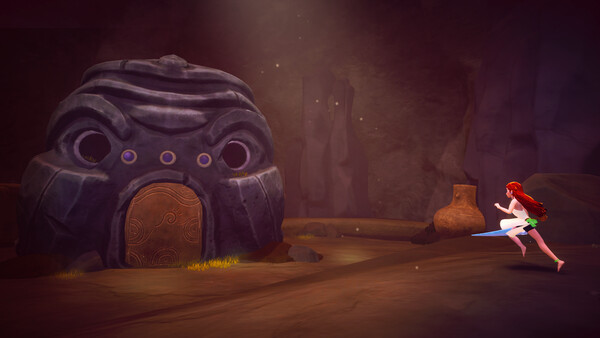 Mai: Child of Ages - Storms of Time