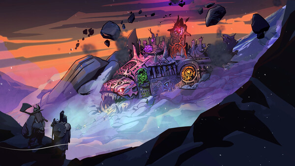 Myths from the Maw screenshot 2