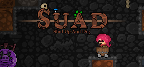 Shut Up And Dig cover art
