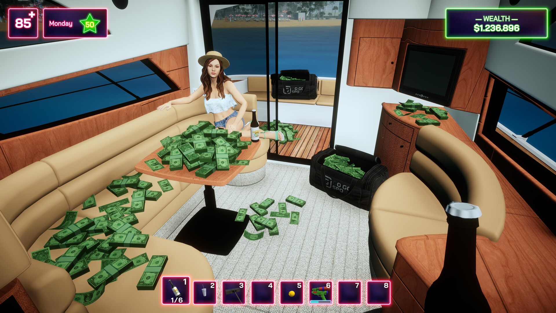Cash is King! screenshot 1