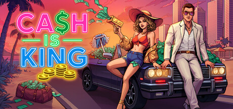 Cash is King!