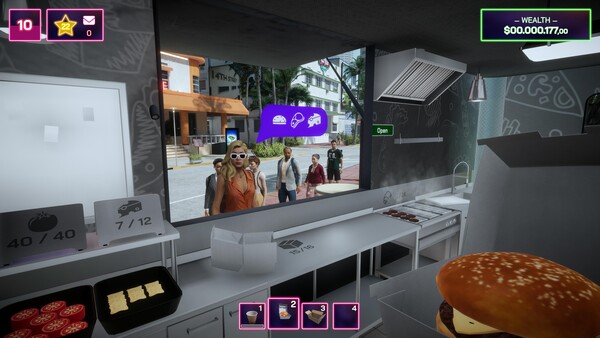 『Cash is King! Business Simulator』のスクリーンショット