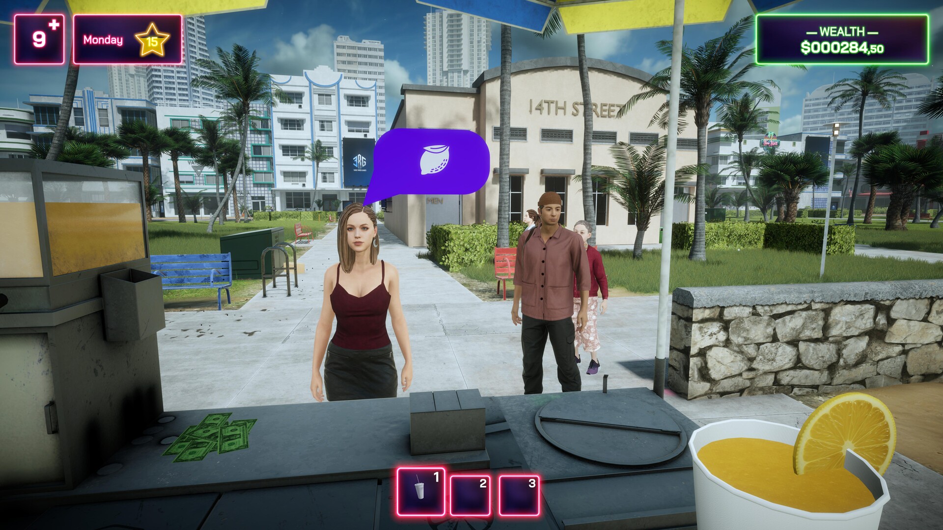 Cash is King! screenshot #2
