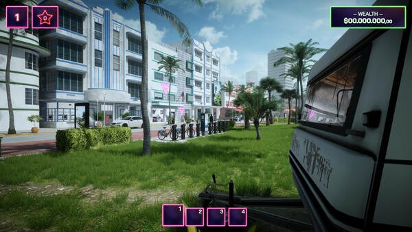 『Cash is King! Business Simulator』のスクリーンショット