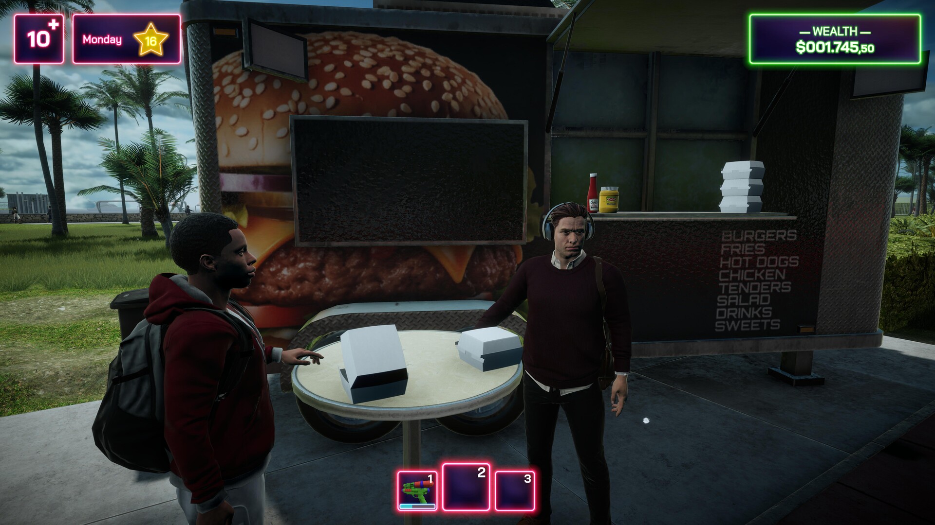 Cash is King! screenshot #6