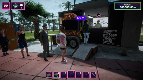 Cash is King! Business Simulator screenshot 2