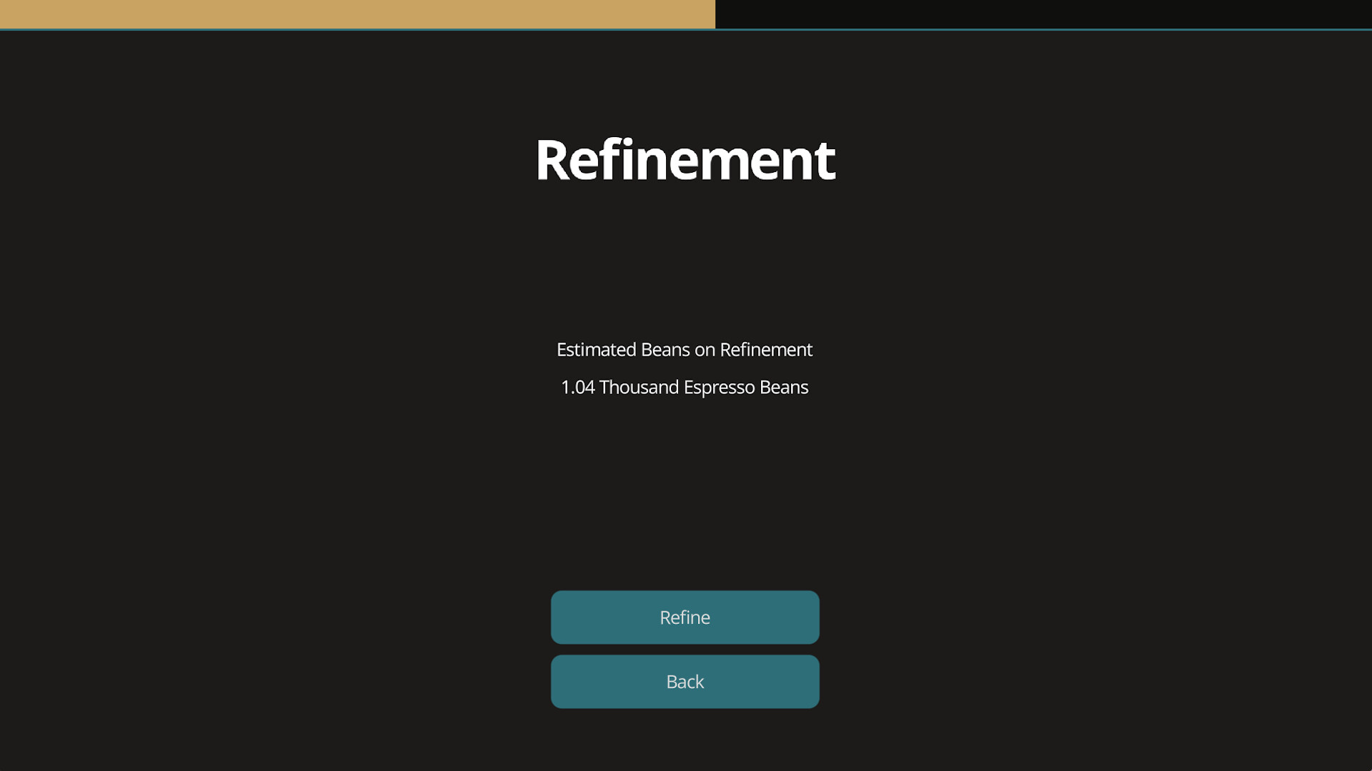 CaffiNation screenshot #3