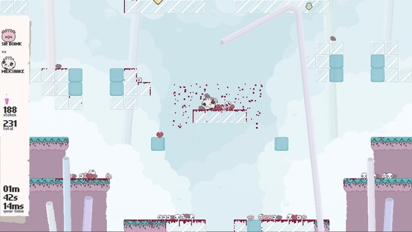 Screenshot of Khinkills gameplay showing in-action mechanics