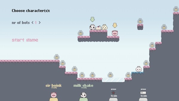Screenshot 4 of Khinkills - final gameplay screenshot