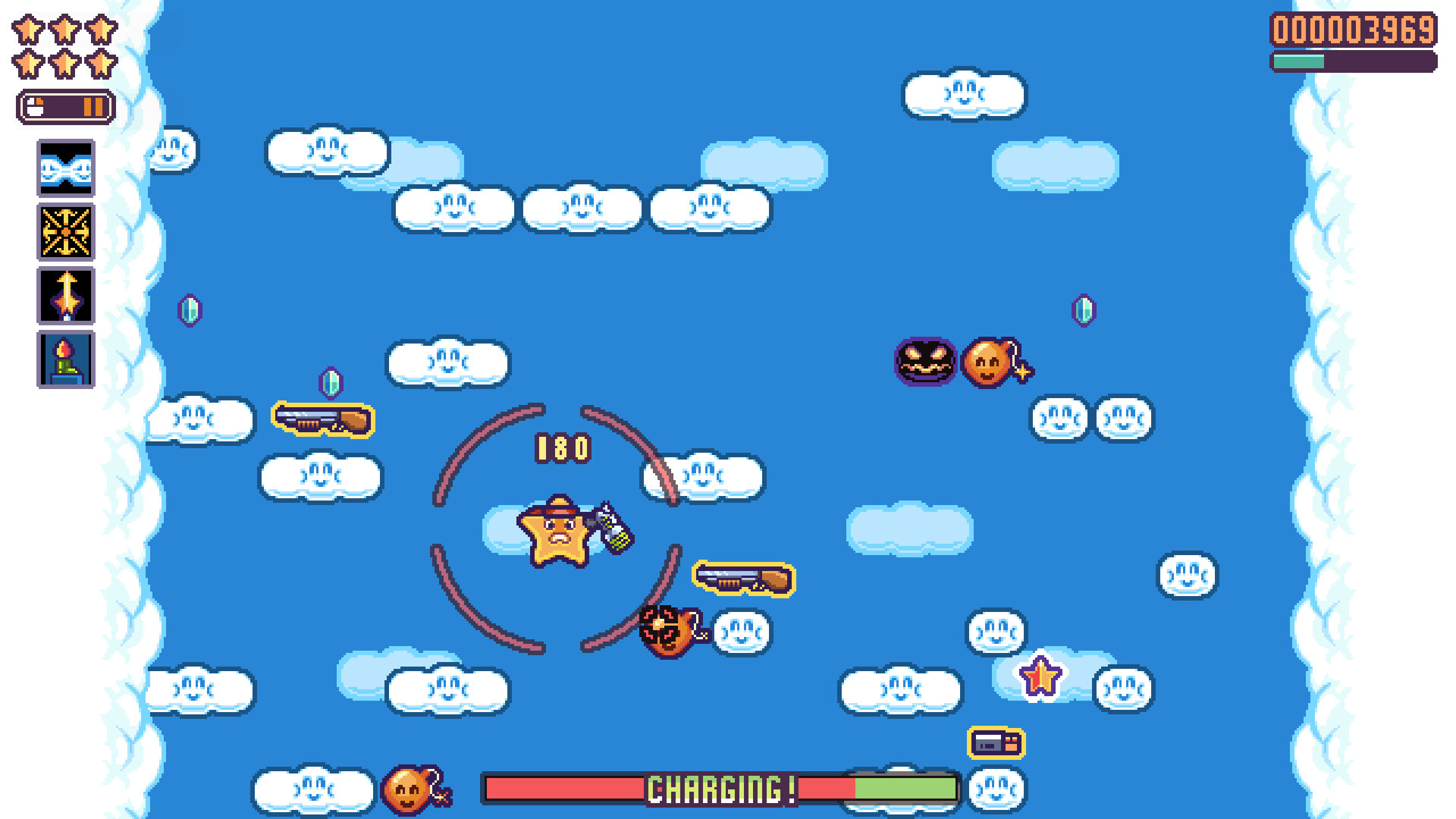 Super Shootin Star Featured Screenshot #1