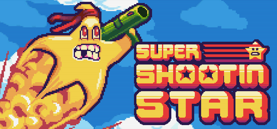 Super Shootin Star header image