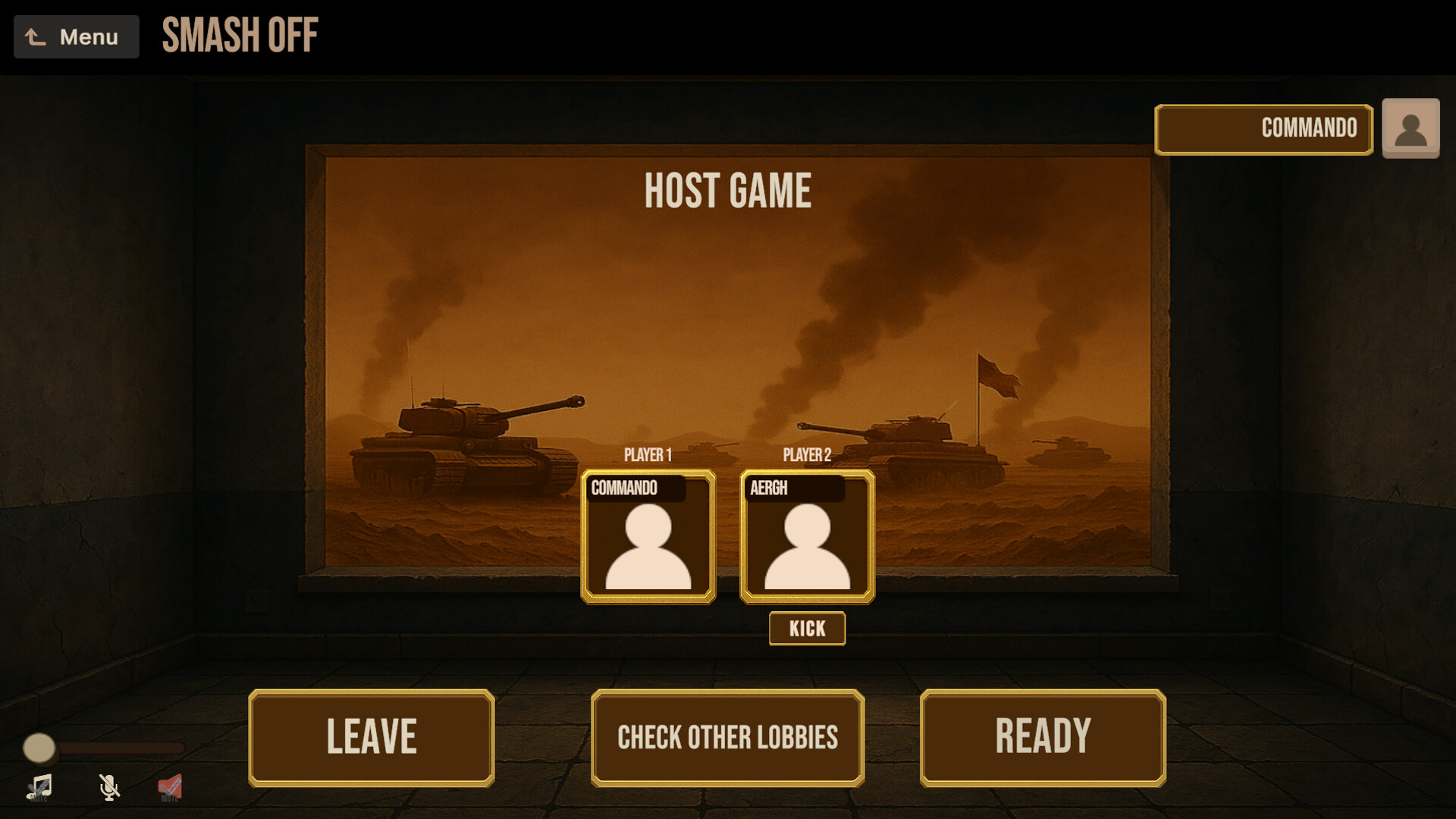 SmashOff screenshot #3