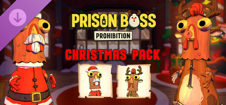 Prison Boss Prohibition - Christmas Pack