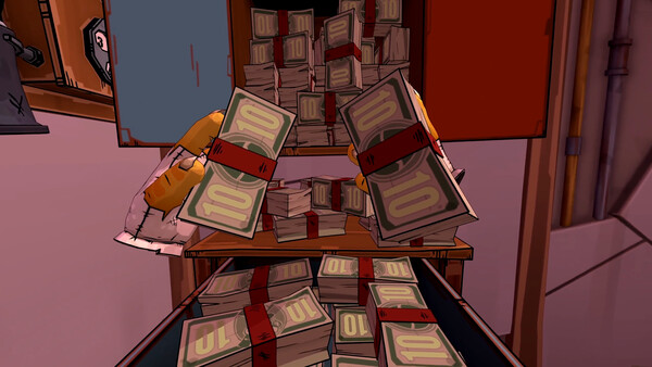 Prison Boss Prohibition - Christmas Pack screenshot 1