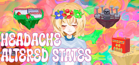 Headache: Altered States by Pior Dipond - Similar game based
                        on tags