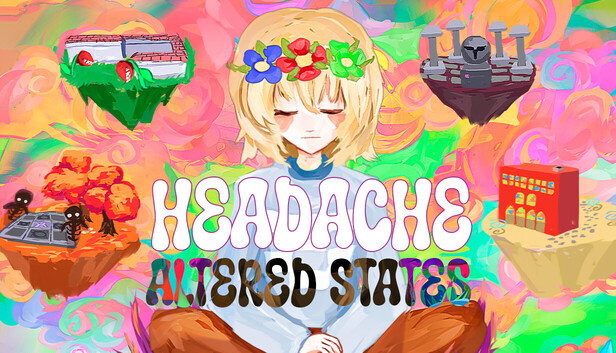 Headache: Altered States