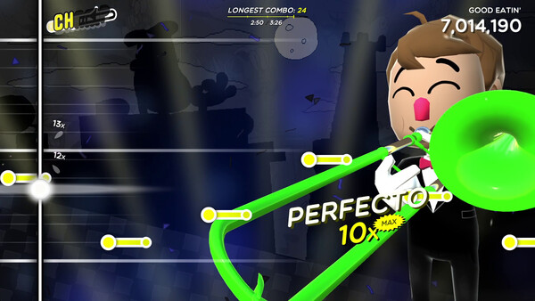 Trombone Champ: Pizza Tower Song Pack