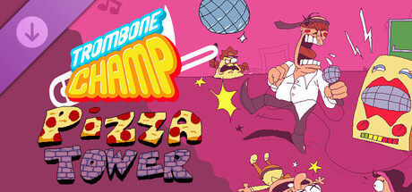Trombone Champ: Pizza Tower Song Pack banner image